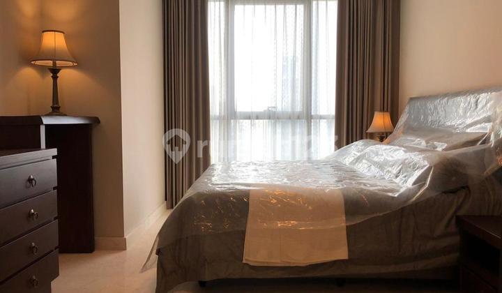 Rent Apartment Ciputra World 2 Bedroom The Residence High Floor 2