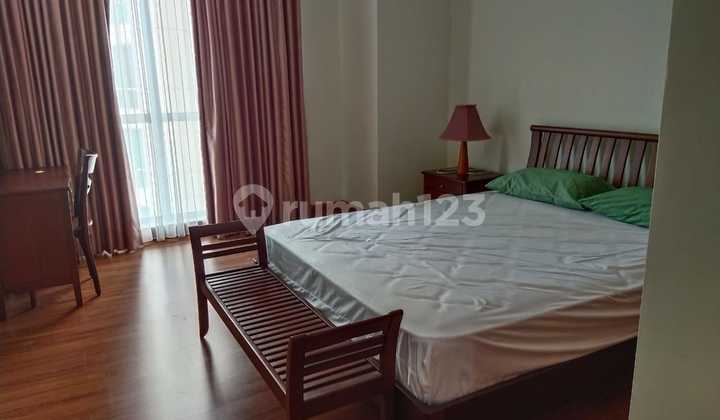 For Rent Apartment Pakubuwono View 3 Bedrooms Low Floor Furnished 2