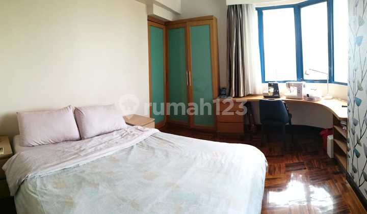 For Rent Apartment Park Royale 2 Bedrooms High Floor Furnished 2