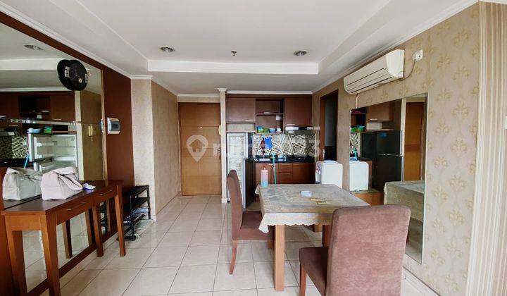 Dijual Apartemen Patria Park 3 Bedroom Lantai Tinggi Furnished 2