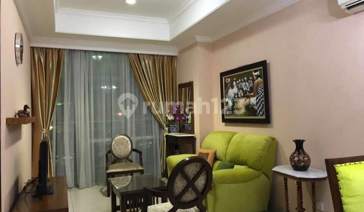 Sewa Apartemen Denpasar Residence 1 Bedroom Full Furnished Bagus 2