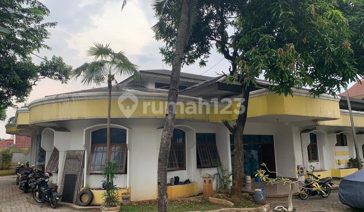 Dijual Rumah di Duren Sawit Jakarta Timur 7 Kamar Tidur Nyaman