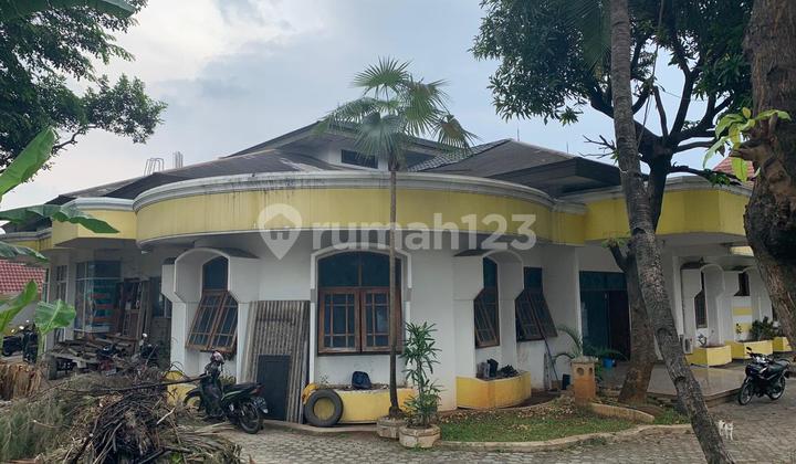 Dijual Rumah di Duren Sawit Jakarta Timur 7 Kamar Tidur Nyaman 2