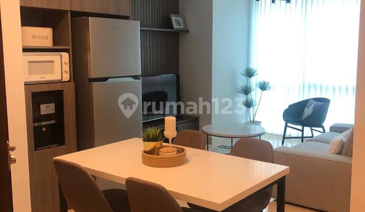 Rent Setiabudi Sky Garden Apartment 2 Bedroom Sky Tower Furnished 2
