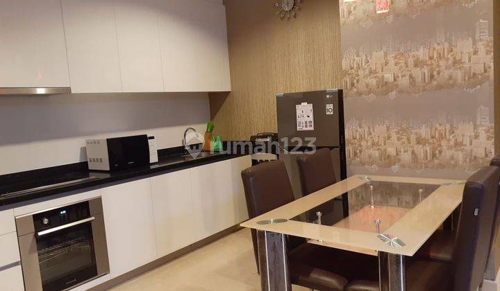 Jual Apartemen The Elements Epicentrum 2br Lantai Sedang Tower Harmony 2