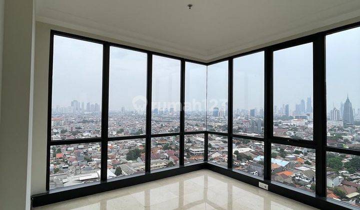 Dijual Apartemen Permata Hijau Suites 3 Bedroom Lantai Tengah 1