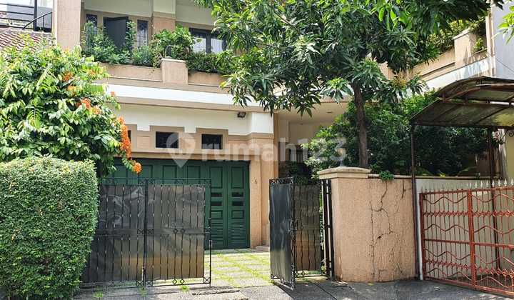 Dijual Rumah di Pondok Pinang 2 Lantai Kondisi Bagus Siap Huni