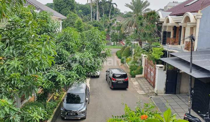 Dijual Rumah di Pondok Pinang 2 Lantai Kondisi Bagus Siap Huni 2