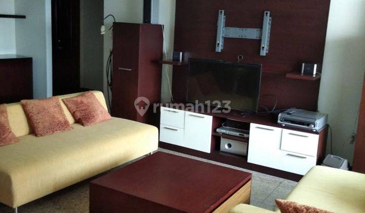 Sewa Apartemen Pavilion 2 Bedroom Lantai Sedang Full Furnished 2