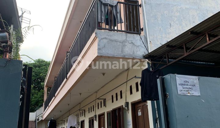 Dijual Rumah Kost di Ciater Serpong 2 Lantai 12 Kamar Tidur