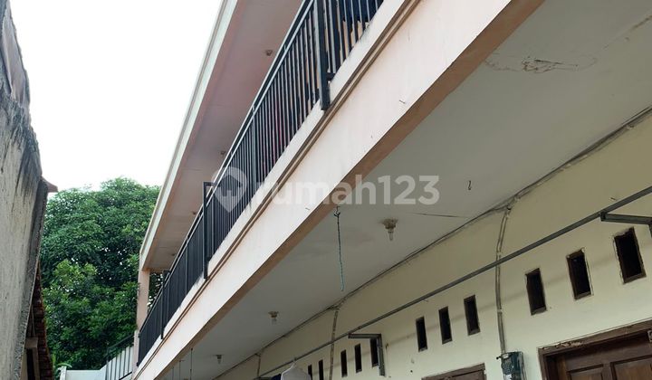 Dijual Rumah Kost di Ciater Serpong 2 Lantai 12 Kamar Tidur 2