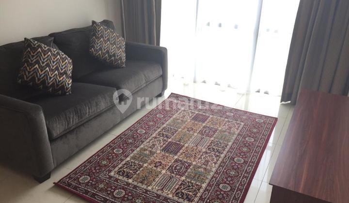 For Rent Apartment Denpasar Residence 3 Bedrooms Low Floor Furnished