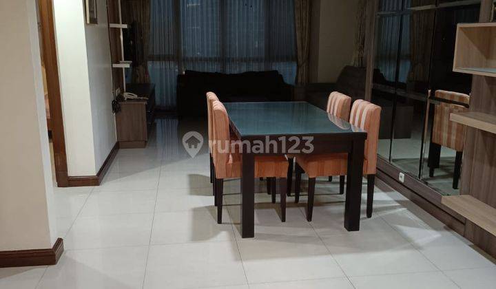 Jual Apartemen Puri Imperium 2 Bedroom Lantai Tengah Furnished 2