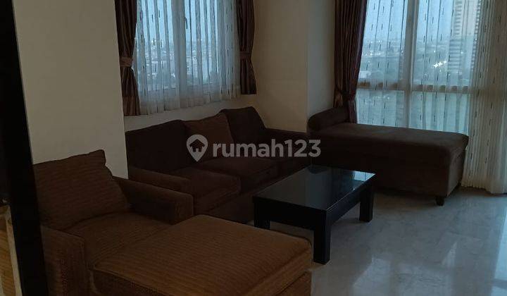 Jual Apartemen Puri Imperium 2 Bedroom Lantai Tengah Furnished 1