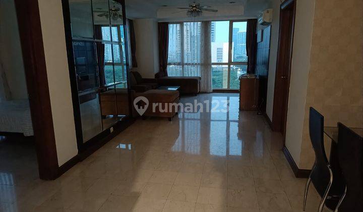 Jual Apartemen Puri Imperium 2 Bedroom Lantai Tengah Furnished 2