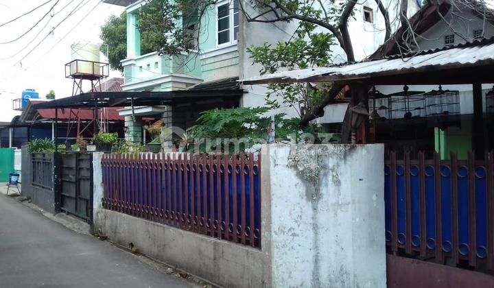 Dijual Rumah Tua di Radio Dalam Hitung Tanah Saja Lokasi Strategis 1