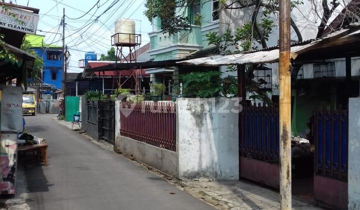 Dijual Rumah Tua di Radio Dalam Hitung Tanah Saja Lokasi Strategis 2