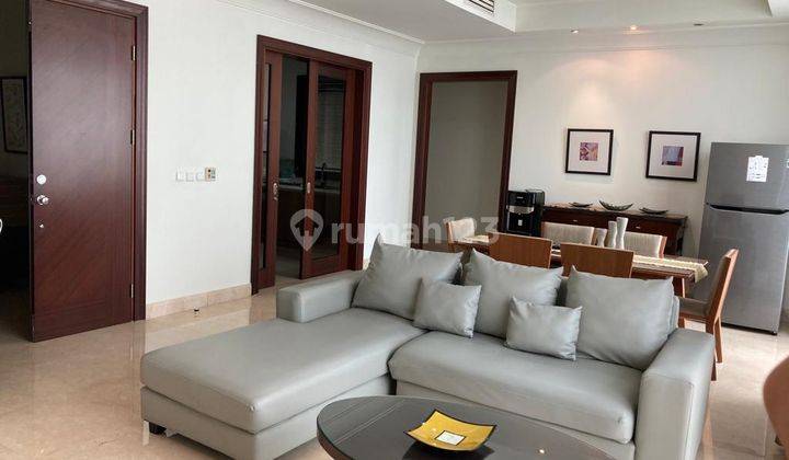 For Rent Apartment Pakubuwono View 3 Bedrooms High Floor Furnished 1