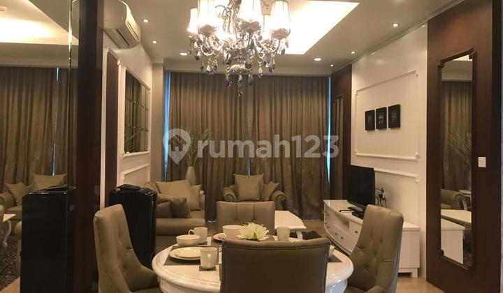 For Rent Apartment Residence 8 Senopati 2 Bedrooms Fully Furnished