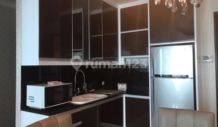 For Rent Apartment Residence 8 Senopati 2 Bedrooms Fully Furnished 2