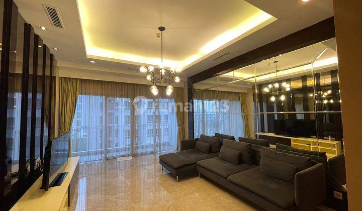 Jual Apartemen Capital Residence 2 Bedroom Fully Furnished Bagus 2