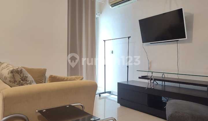 For Rent Apartment Sahid Sudirman 1 Bedroom Low Floor Furnished 1