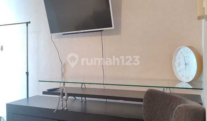 For Rent Apartment Sahid Sudirman 1 Bedroom Low Floor Furnished 2