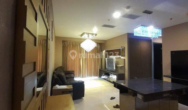 Sewa Apartemen Sudirman Suite 3 Bedroom Lantai Sedang Furnished 2