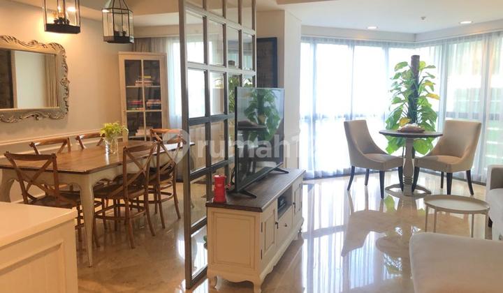 Rent Setiabudi Apartment 2 Bedroom Fully Furnished Good Ready to Occupyy 2