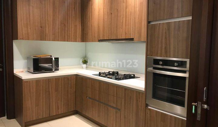 Sewa Apartemen Pakubuwono View 2 Bedroom Lantai Rendah Furnished 2