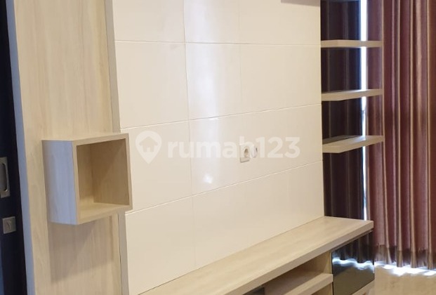 Sewa Apartemen Ciputra World 1 Bedroom Lantai Sedang Furnished 2