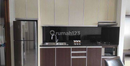 Jual Apartemen Sahid Sudirman 2 Bedrooms Lantai Tinggi Furnished 2