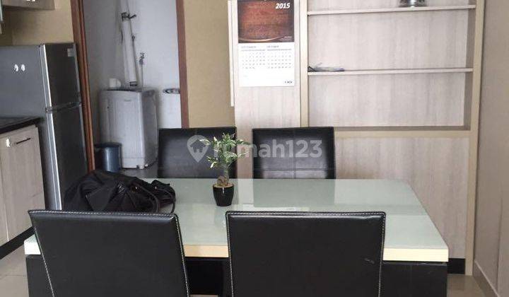 Jual Apartemen Sahid Sudirman 3 Bedroom Lantai Rendah Furnished 2