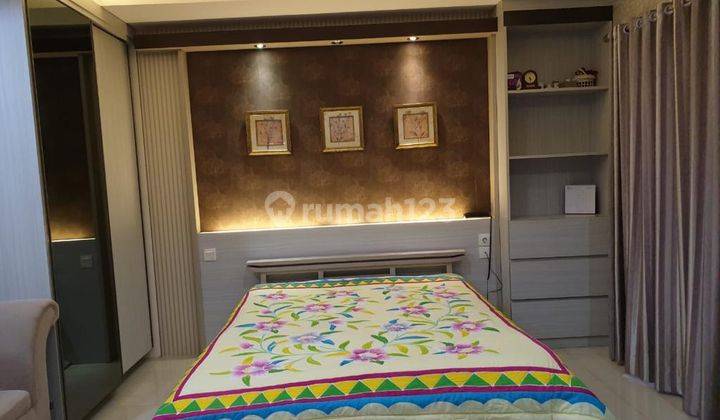 Sewa Apartemen Tamansari Semanggi Studio Furnished Lantai Rendah 1