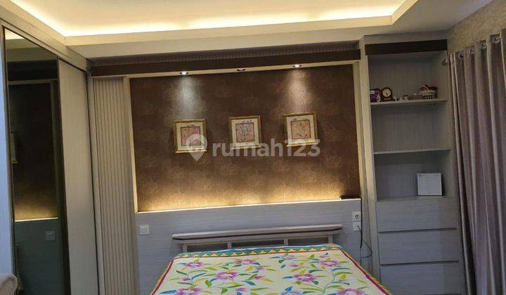 Sewa Apartemen Tamansari Semanggi Studio Furnished Lantai Rendah 2