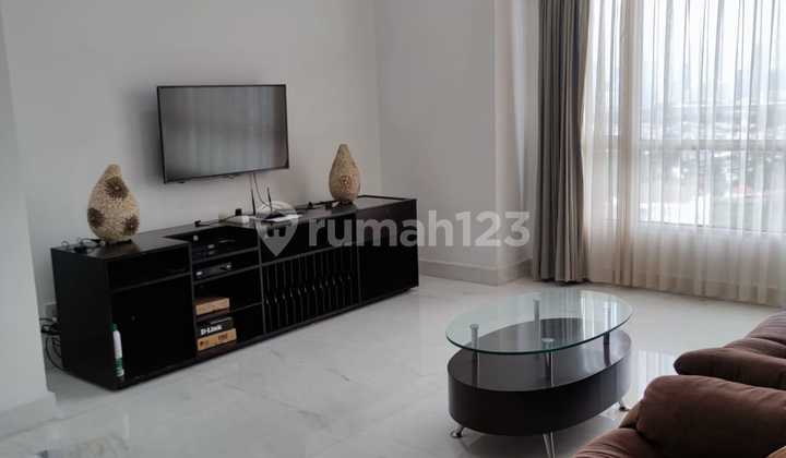 Di Disewa Kan Apartment Somerset Berlian Permata Hijau 3 Bedroom Furnished 2