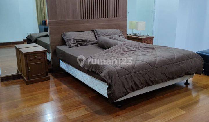 Sewa Apartment Somerset Berlian Permata Hijau 3 Bedroom Furnished 2