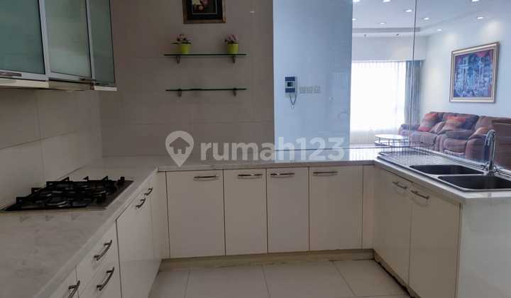 Rent Somerset Berlian Permata Hijau Apartment 3 Bedroom Furnished