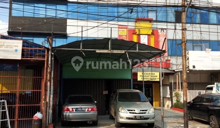 Dijual Gedung Bekas Kantor Ruko Rukan 4 Lantai di Rawamangun Dijual Gedung Bekas Kantor Ruko Rukan 4 Lantai di Rawamangun