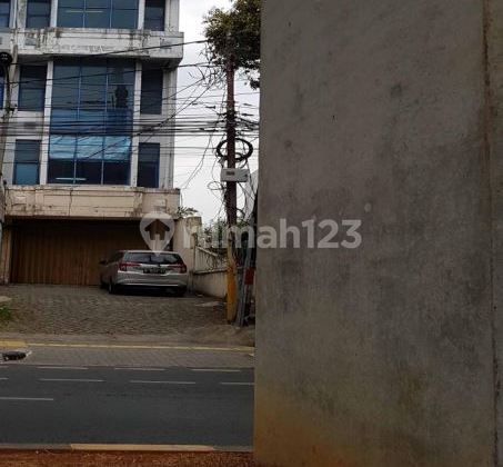  Dijual Ruko di Fatmawati Cilandak 4 Lantai Clean Clear