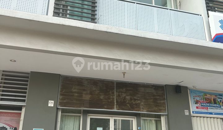 Disewakan Ruko di Apartemen Thamrin Residence 3 Lantai Furnished 2
