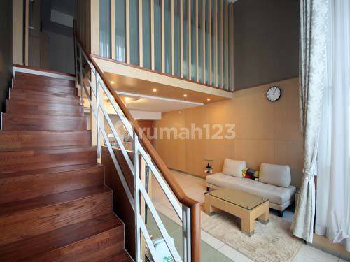 Jual Apartemen Cityloft Sudirman 1 Bedroom Tipe Paris Furnished 1