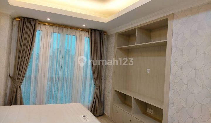 Jual Apartemen Gandaria Height 4 Bedroom Lantai Rendah Full Furnished 2