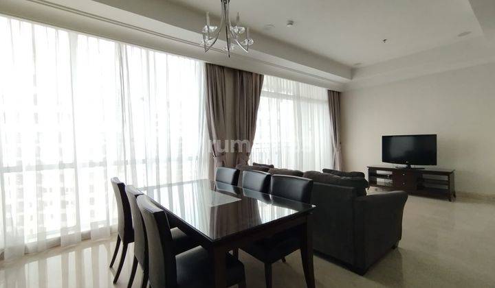 Sewa Apartemen Pakubuwono View 2 Bedroom Lantai Tinggi Furnished 1