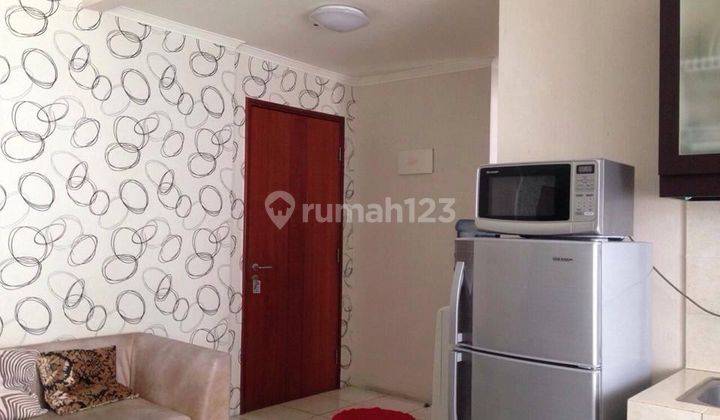 Jual Apartemen Sudirman Park 2 Bedroom Lantai Sedang Full Furnished 2