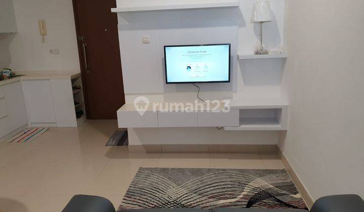 Jual Apartemen Sahid Sudirman 1 Bedroom Lantai Rendah Furnished 2