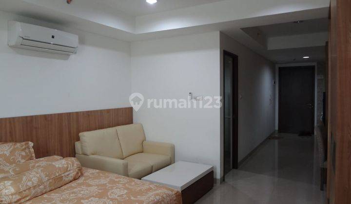 Jual Apartemen Kemang Village Tipe Studio Tower Intercon Furnished 2