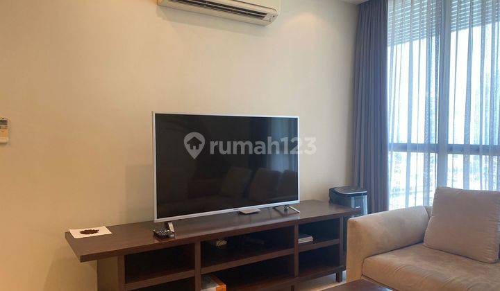 Sewa Apartemen Setiabudi Residence 2 Bedroom Lantai Tengah Furnished 2