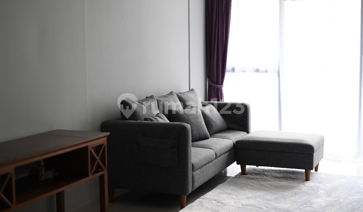 Sewa Apartemen Taman Rasuna 2 Bedroom Lantai Tengah Furnished Sewa Apartemen Taman Rasuna 2 Bedroom Lantai Tengah Furnished