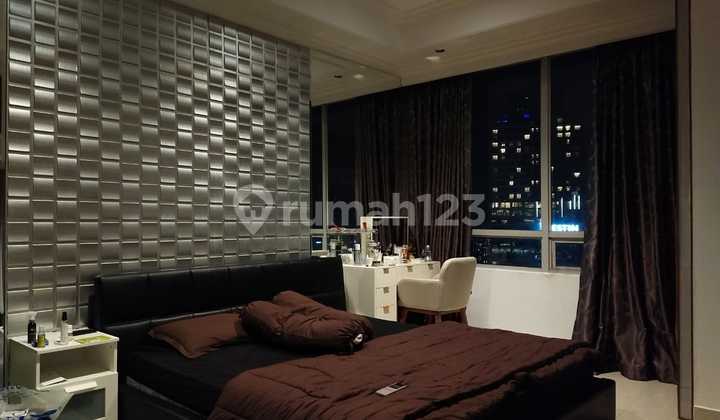 Sewa Apartemen Denpasar Residence 2 Bedroom Lantai Tinggi Kintamani 1